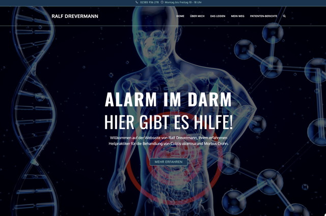 Darmerkrankung